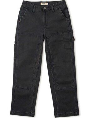 NWT Ripton Twill Utility Pant Black